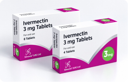 Ivermectin 3mg Tablets